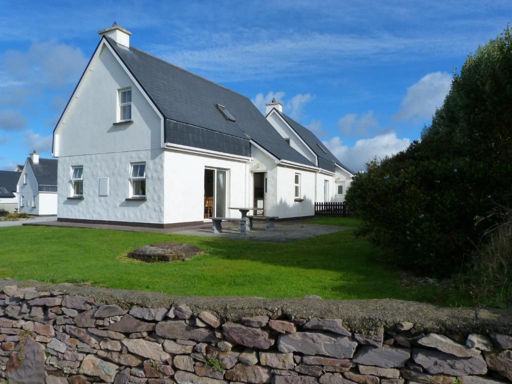 Skellig Cottages Ballinskelligs Exterior foto